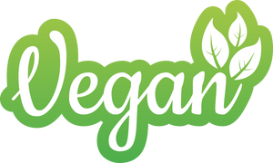 Vegan icon design.