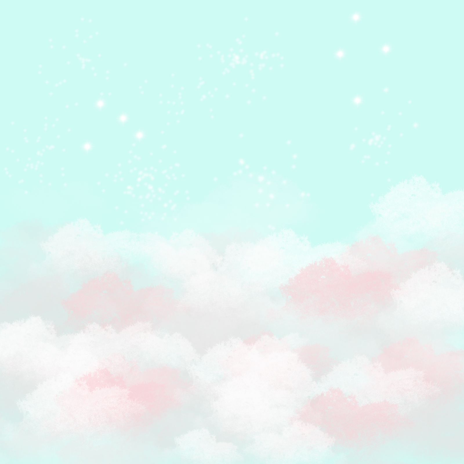 Tosqa Cloud Fairy tale Background